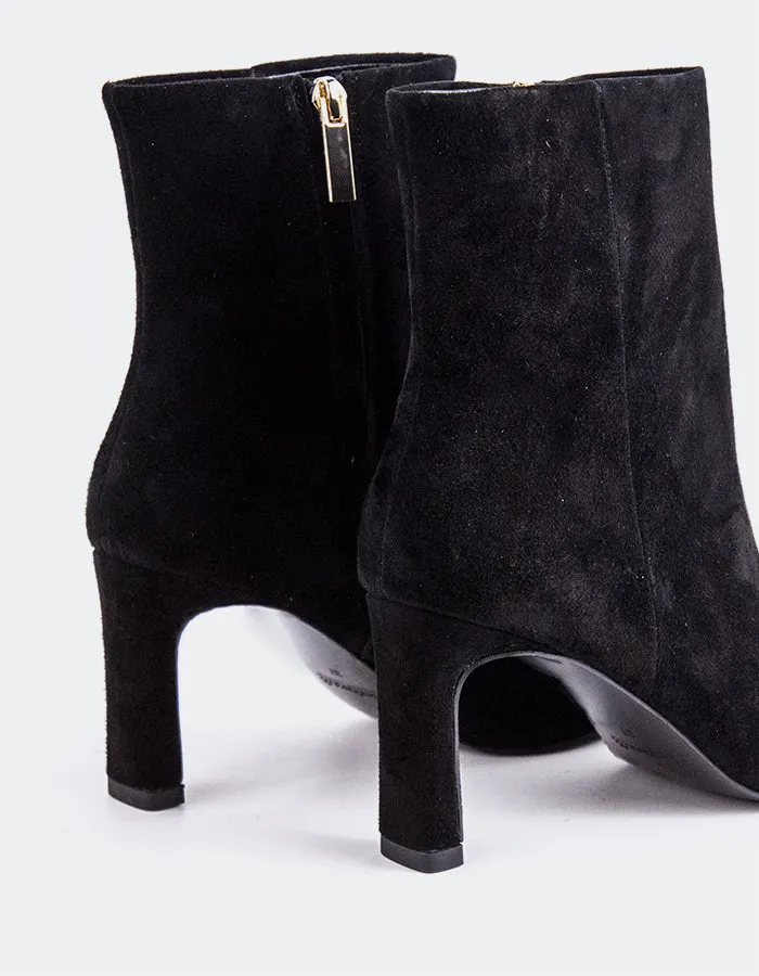 Rovigo Black Suede sold by L'Intervalle product image thumbnail 4