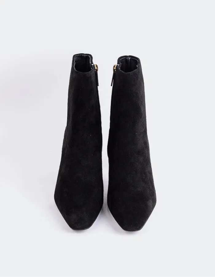 Rovigo Black Suede sold by L'Intervalle product image thumbnail 5