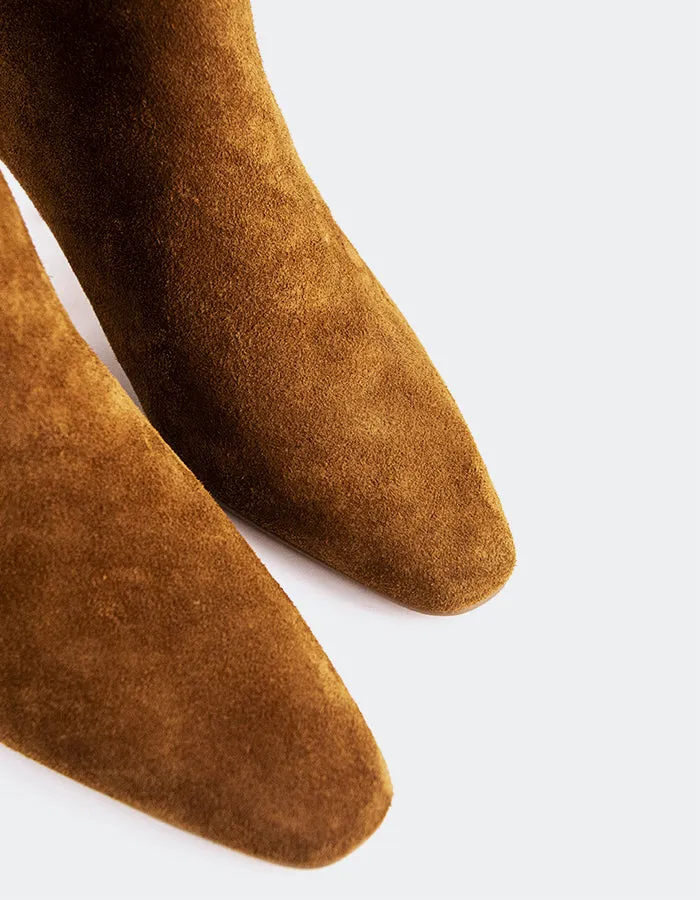 Velletri Tan Suede sold by L'Intervalle product image thumbnail 2