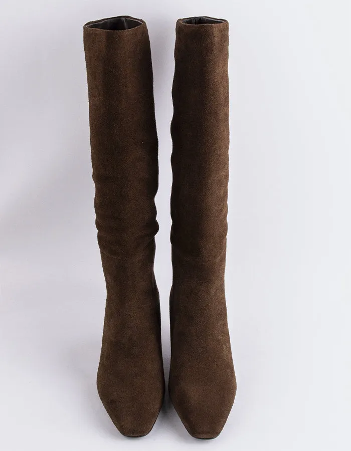 Velletri Brown Suede sold by L'Intervalle product image thumbnail 5