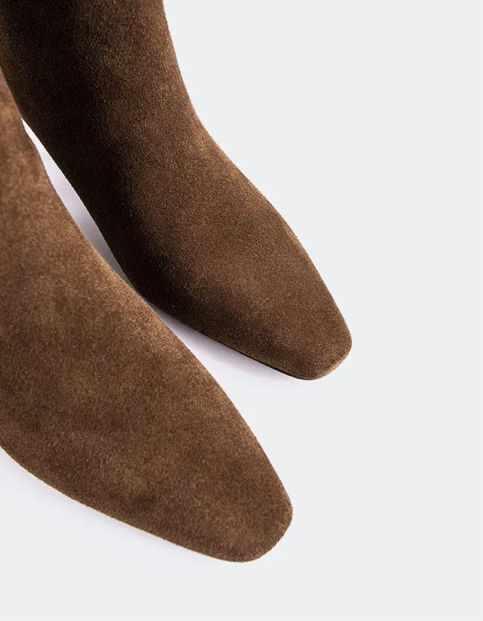 Velletri Brown Suede sold by L'Intervalle product image thumbnail 2