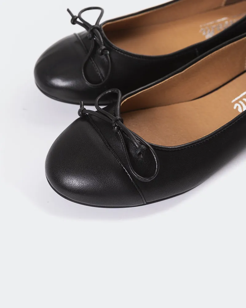 Bory Black Leather sold by L'Intervalle product image thumbnail 4