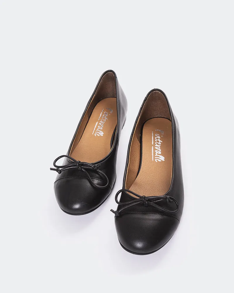 Bory Black Leather sold by L'Intervalle product image thumbnail 3