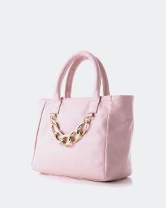 Mini Island Light Pink Leather sold by L'Intervalle