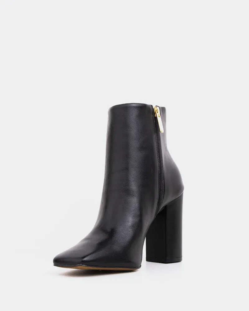 Nesrine Black Leather sold by L'Intervalle product image thumbnail 4