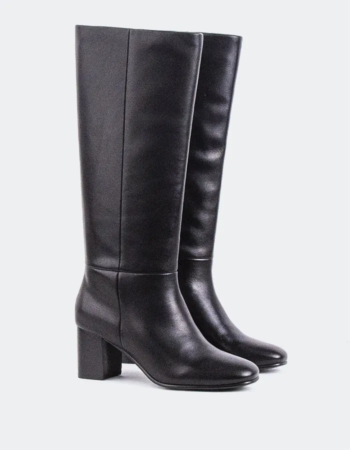 Pyxis Black Leather sold by L'Intervalle product image thumbnail 3