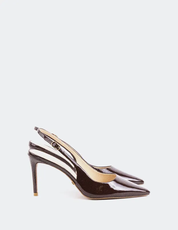 Borage Brown Naplack sold by L'Intervalle