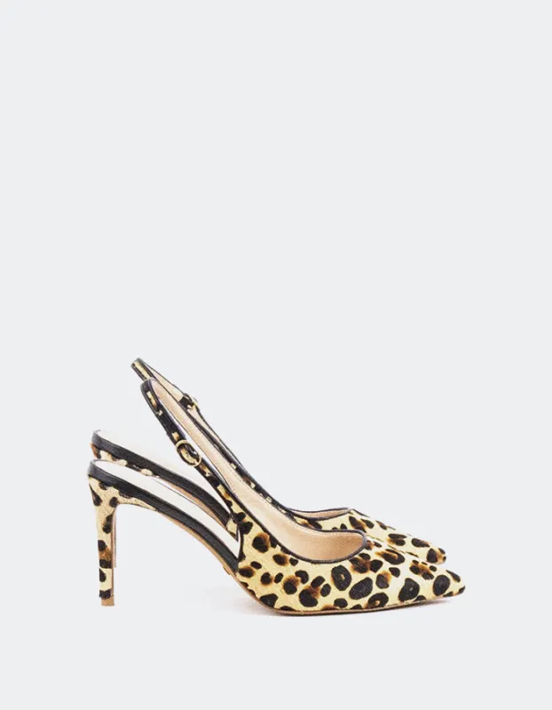 Borage Leopard Pony sold by L'Intervalle