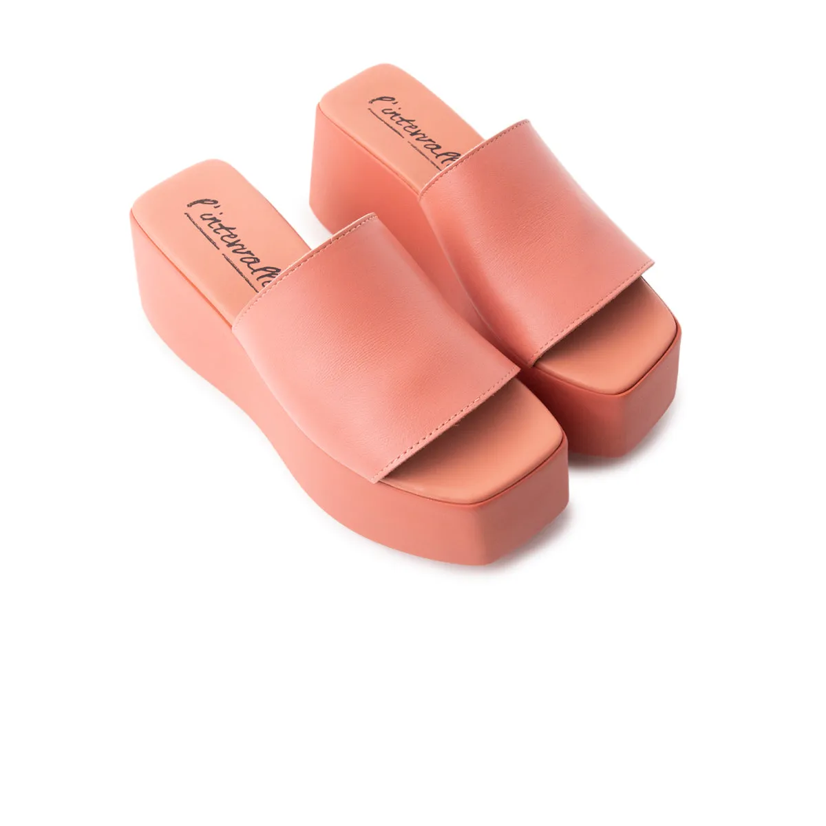 Bae Pink Leather sold by L'Intervalle product image thumbnail 2