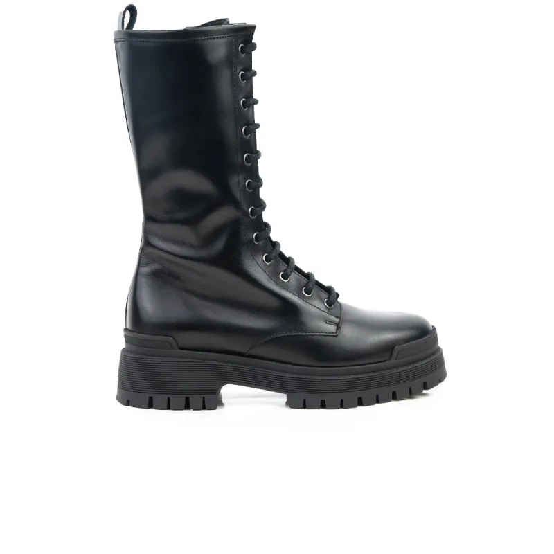 Hemsworth Black Leather sold by L'Intervalle