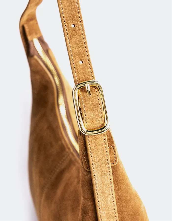 Riah Tan Suede sold by L'Intervalle product image thumbnail 5