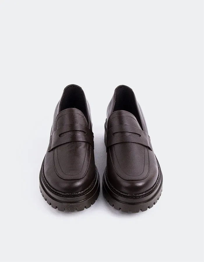 Jayvie Brown Leather sold by L'Intervalle product image thumbnail 5