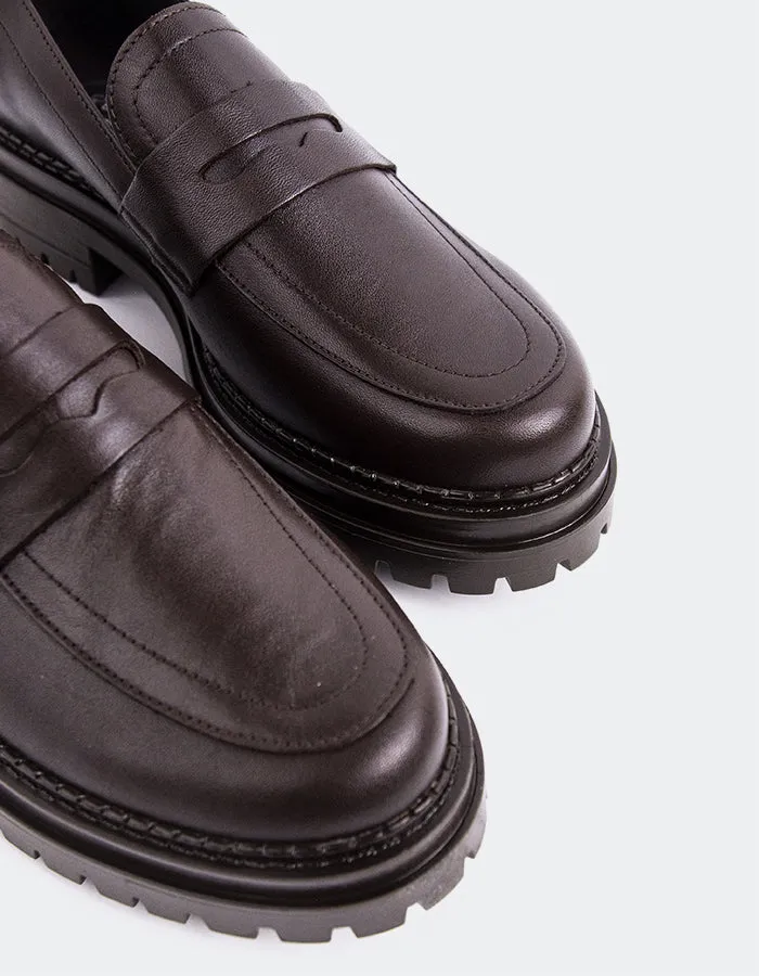 Jayvie Brown Leather sold by L'Intervalle product image thumbnail 2