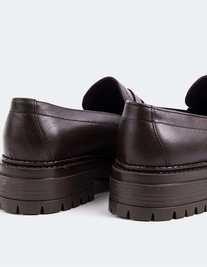 Jayvie Brown Leather sold by L'Intervalle product image thumbnail 4