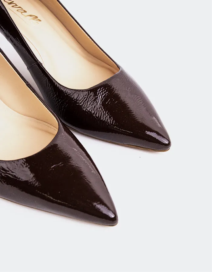 Phlox Brown Naplack sold by L'Intervalle product image thumbnail 2