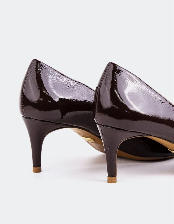 Phlox Brown Naplack sold by L'Intervalle product image thumbnail 4