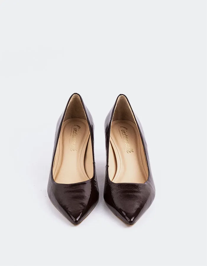 Phlox Brown Naplack sold by L'Intervalle product image thumbnail 5