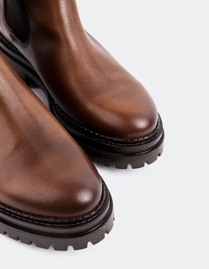 Lavak Camel Leather sold by L'Intervalle product image thumbnail 2