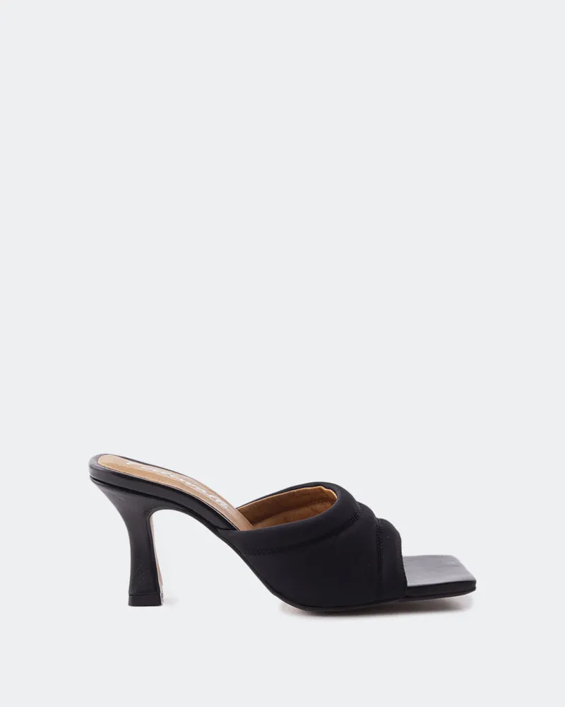 Damiana Black Nylon sold by L'Intervalle