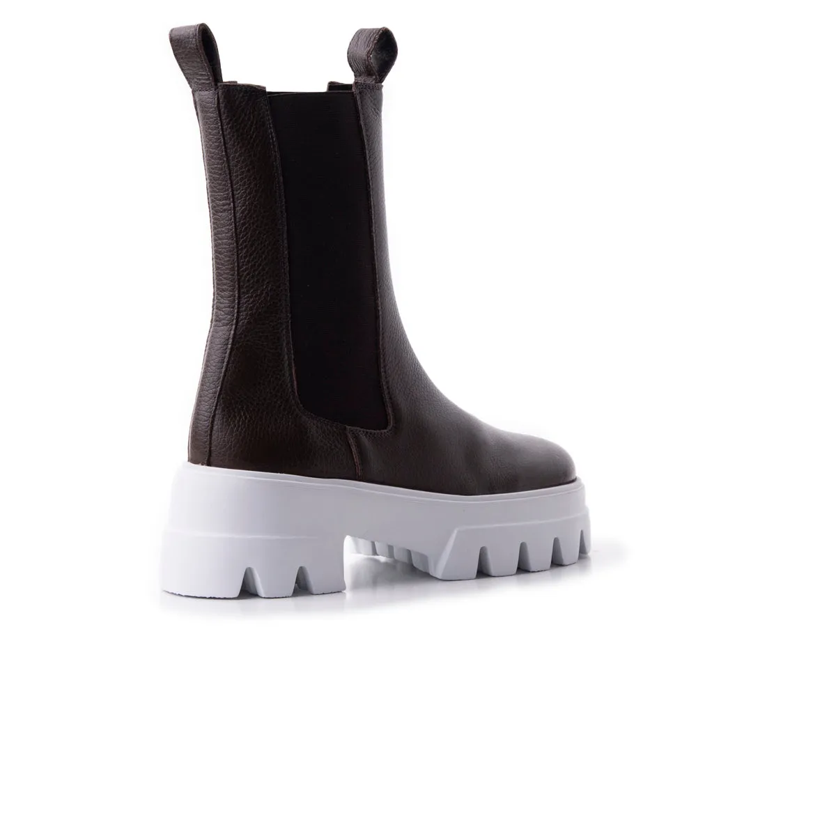 Tacoma Brown Leather sold by L'Intervalle product image thumbnail 3