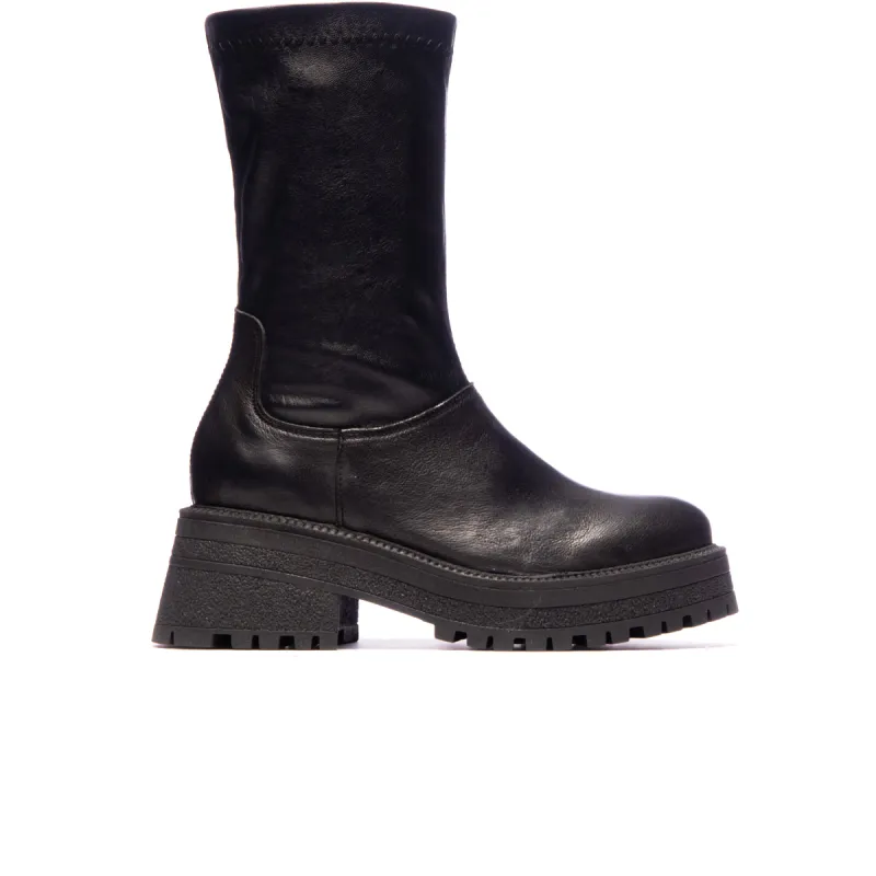 Yangon Black Leather sold by L'Intervalle