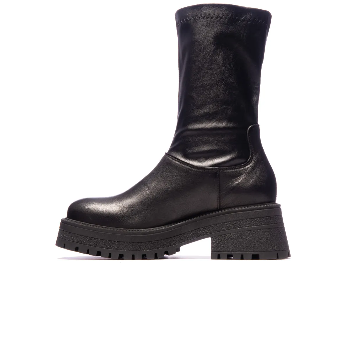 Yangon Black Leather sold by L'Intervalle product image thumbnail 3