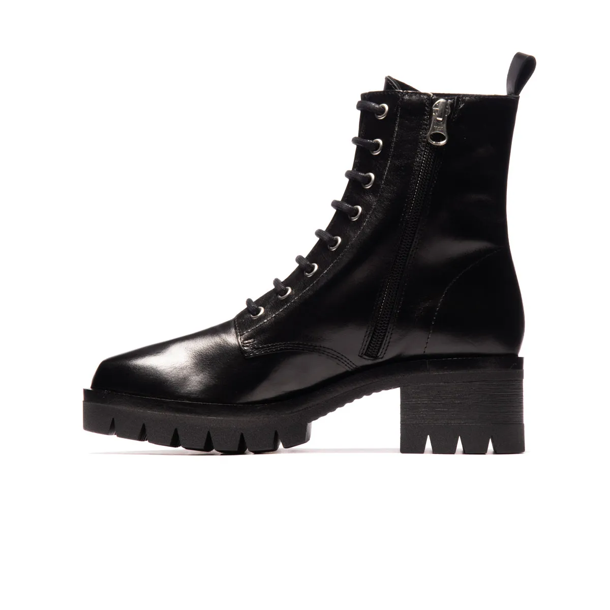 Sedbury Black Leather sold by L'Intervalle product image thumbnail 3