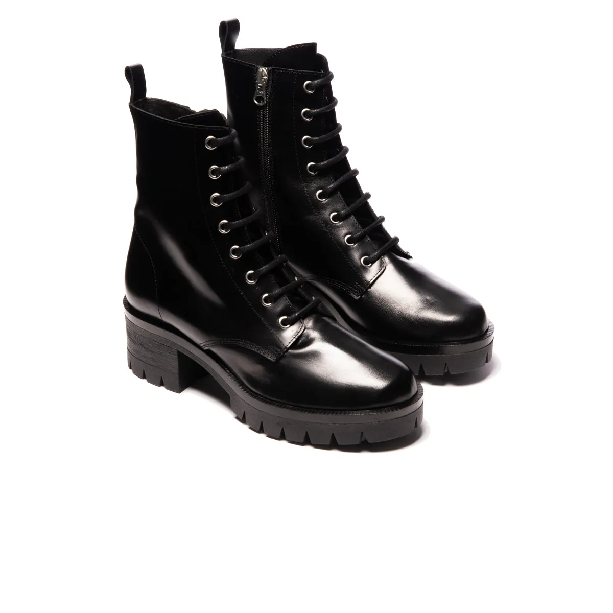 Sedbury Black Leather sold by L'Intervalle product image thumbnail 2