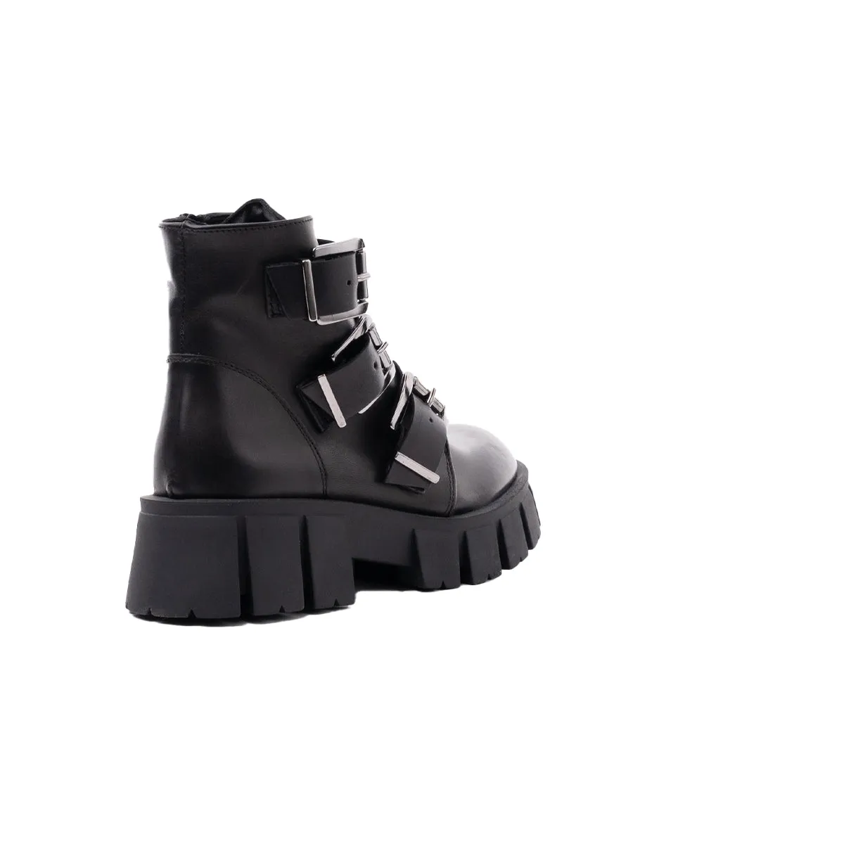 Kolkata Black Leather sold by L'Intervalle product image thumbnail 3