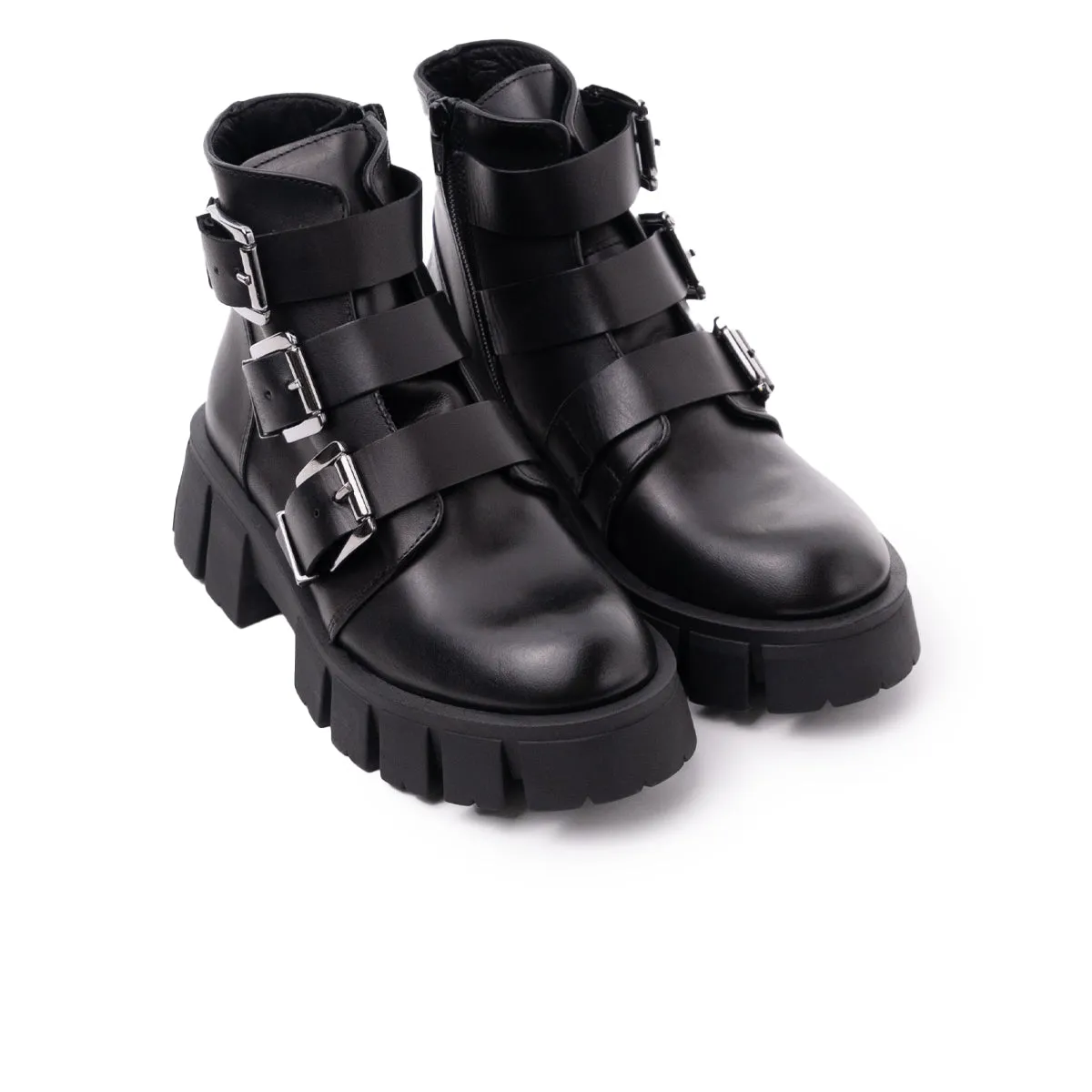 Kolkata Black Leather sold by L'Intervalle product image thumbnail 2