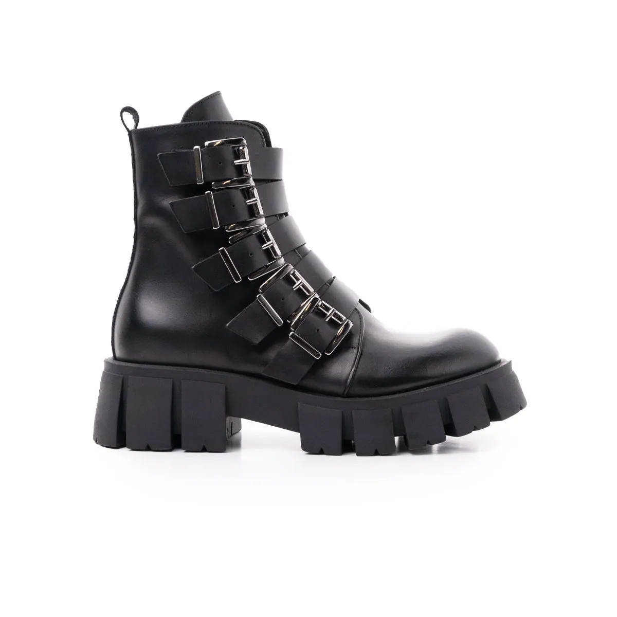 Kuala Black Leather sold by L'Intervalle