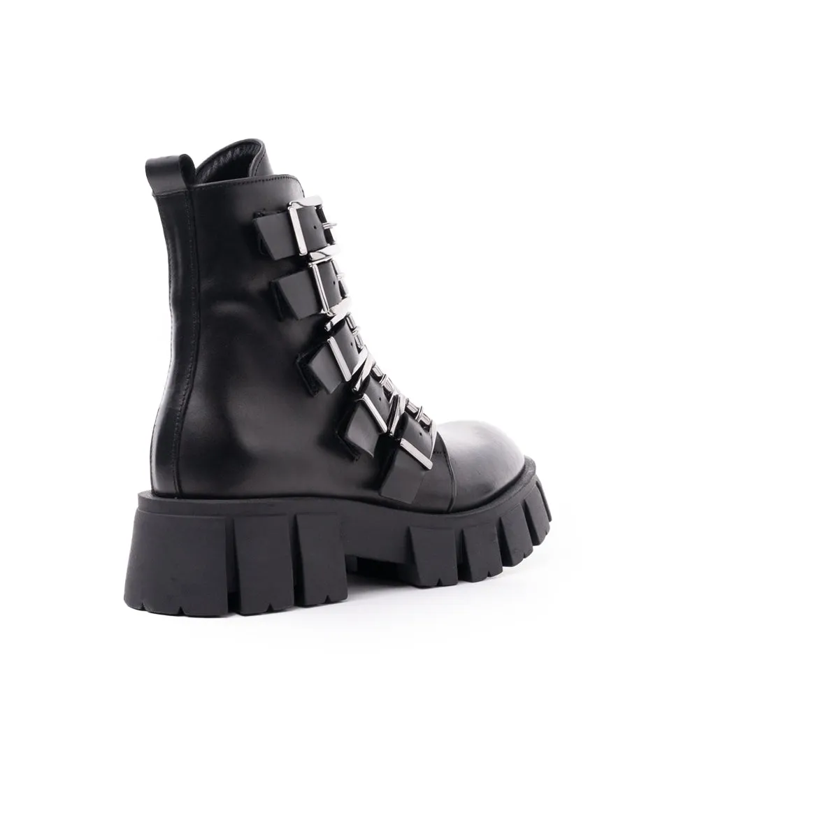 Kuala Black Leather sold by L'Intervalle product image thumbnail 3