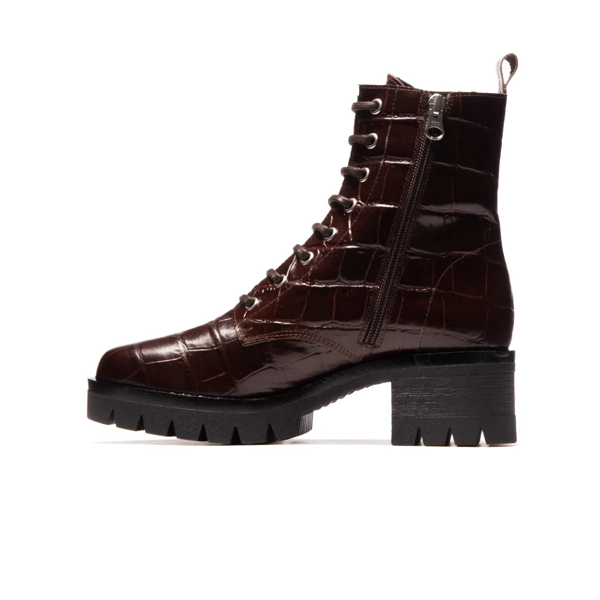 Sedbury Brown Croco sold by L'Intervalle product image thumbnail 3