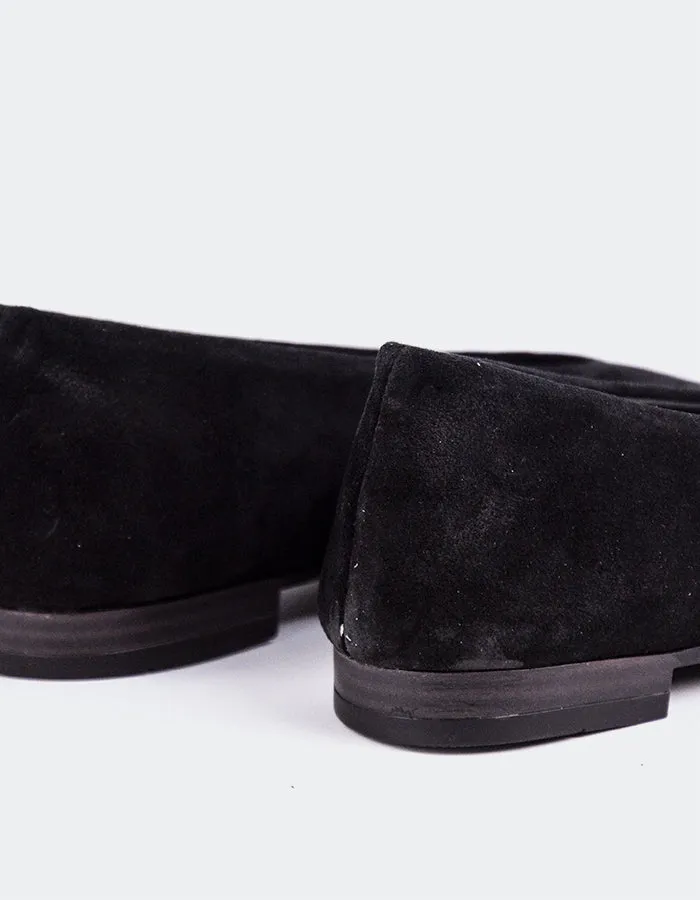 Thena Black Suede sold by L'Intervalle product image thumbnail 4