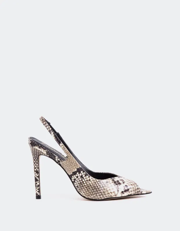 Twylla Natural Snake sold by L'Intervalle