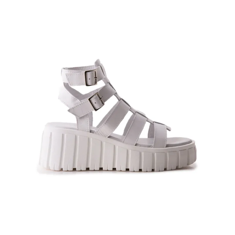 Harajuku White Leather sold by L'Intervalle