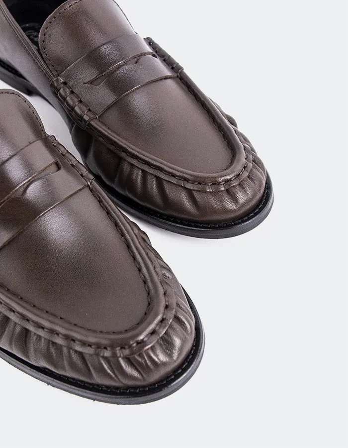 Gabry Brown Leather sold by L'Intervalle product image thumbnail 2