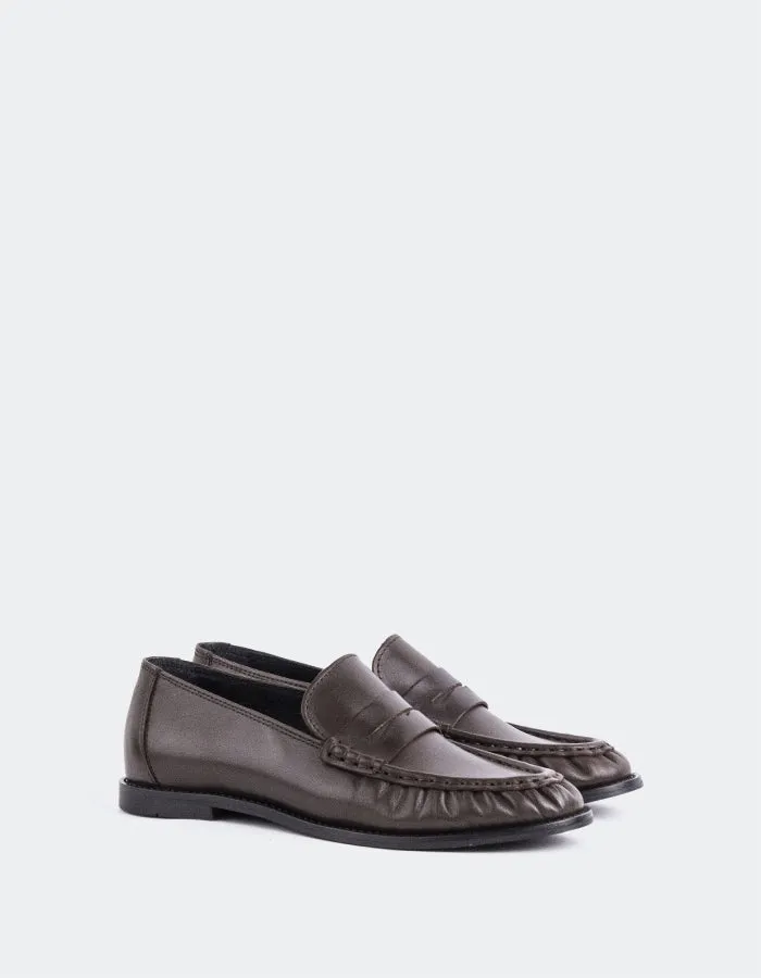 Gabry Brown Leather sold by L'Intervalle product image thumbnail 3