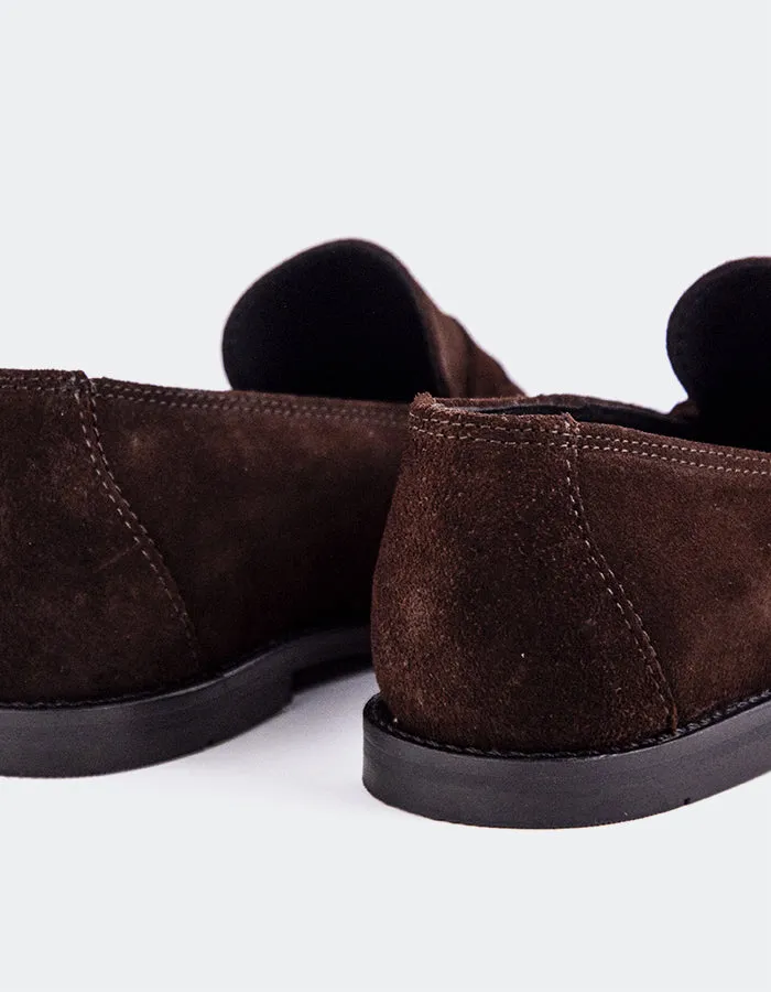 Gabry Brown Suede sold by L'Intervalle product image thumbnail 4