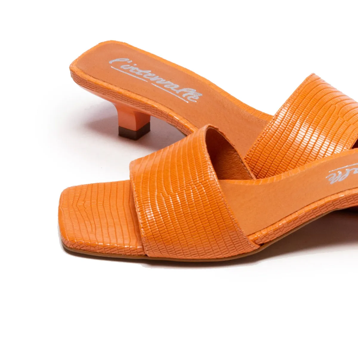 Degas Orange Lizard sold by L'Intervalle product image thumbnail 5