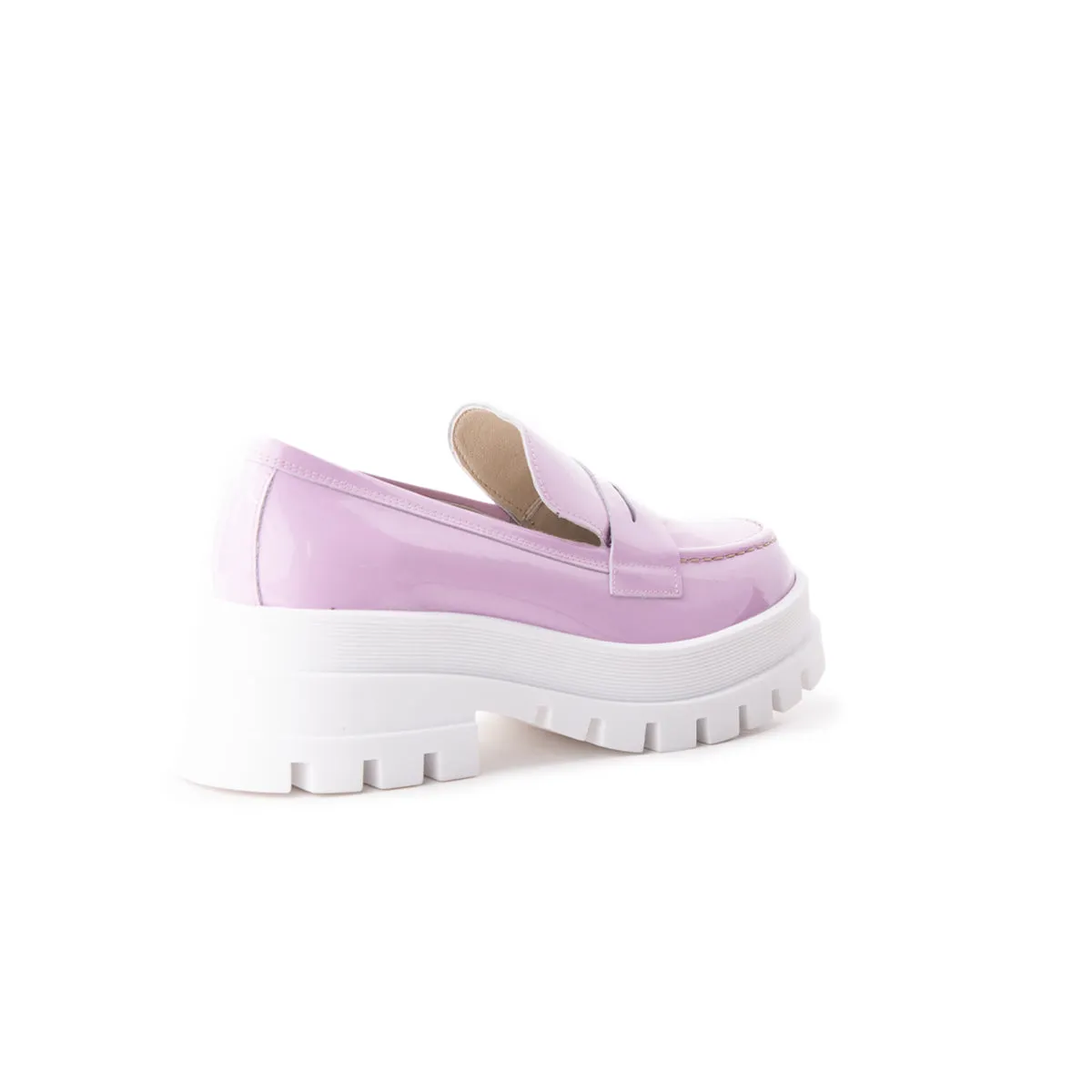 Study Light Pink Patent sold by L'Intervalle product image thumbnail 2