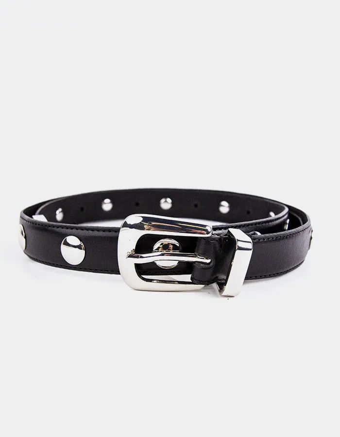 Bridle Black Leather sold by L'Intervalle