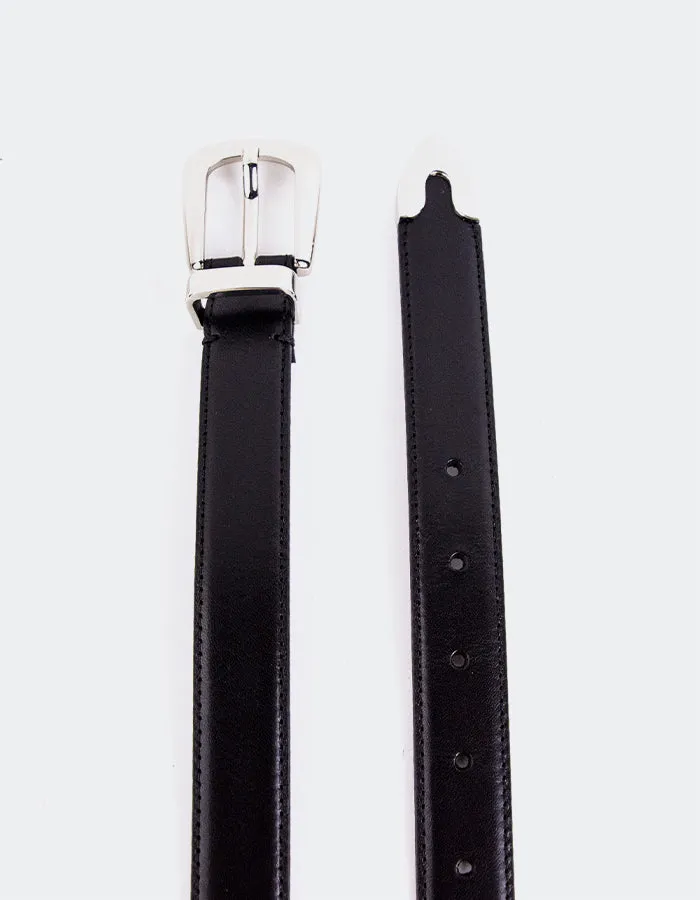 Lorica Black Leather sold by L'Intervalle product image thumbnail 2
