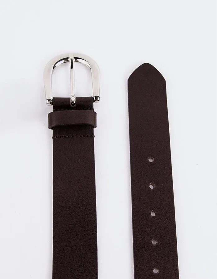 Belaris Brown Leather sold by L'Intervalle product image thumbnail 2