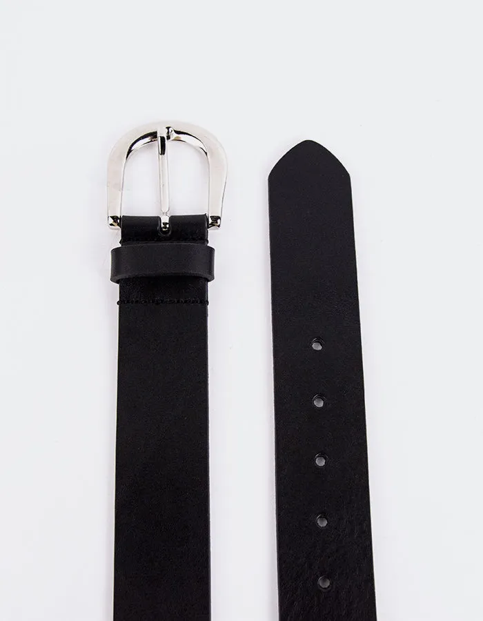 Belaris Black Leather sold by L'Intervalle product image thumbnail 2