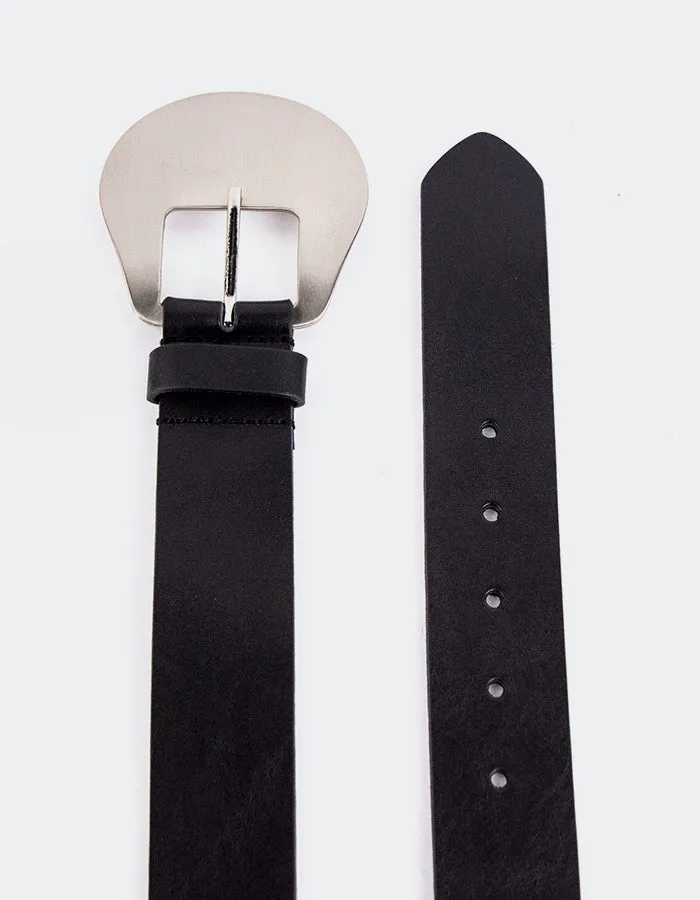 Belstar Black Leather sold by L'Intervalle product image thumbnail 2