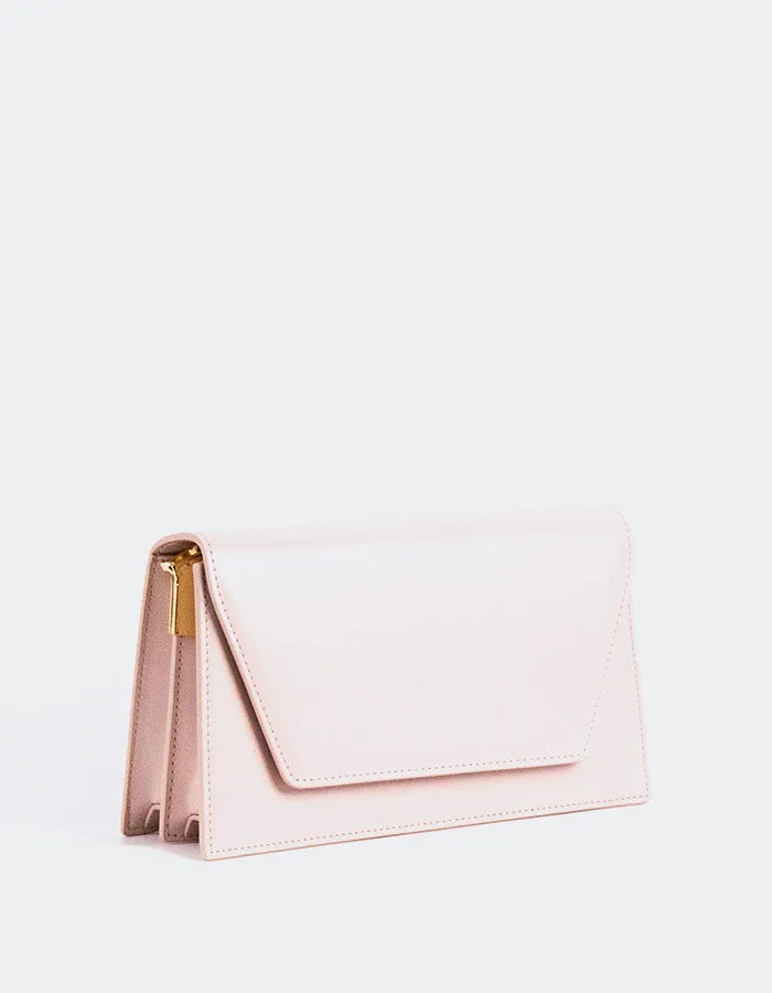 Lizzie Pink Leather sold by L'Intervalle product image thumbnail 3