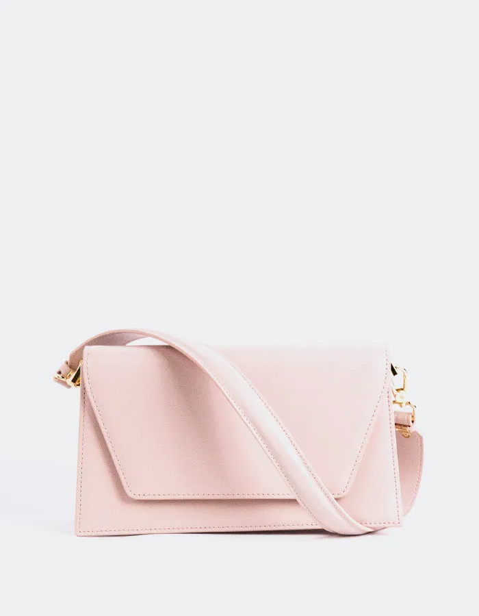 Lizzie Pink Leather sold by L'Intervalle product image thumbnail 2
