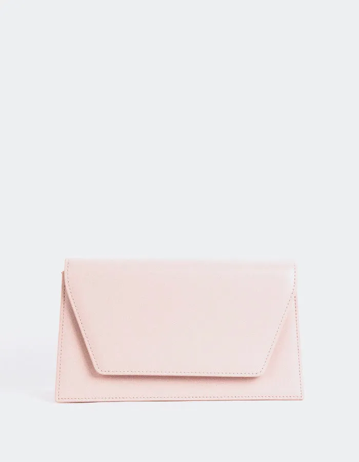 Lizzie Pink Leather sold by L'Intervalle
