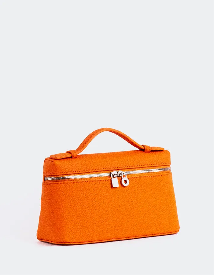 Lika Orange Leather sold by L'Intervalle product image thumbnail 2